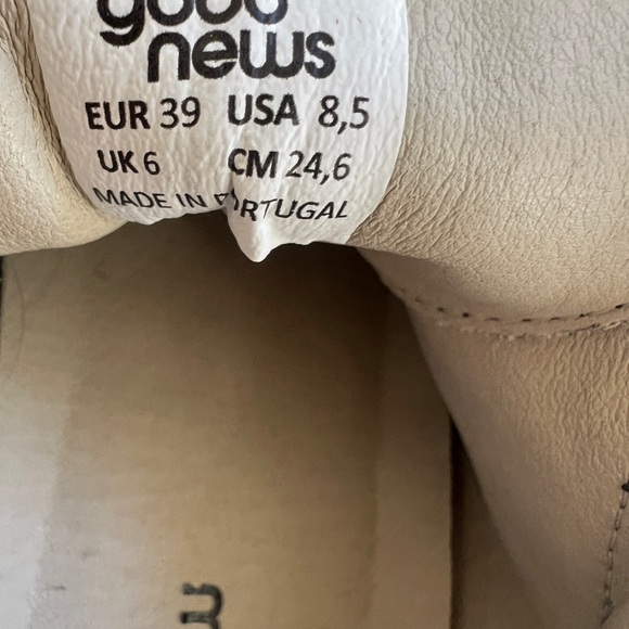 GOOD NEWS canvas sneaker from Anthropologie - Picture 2 of 7